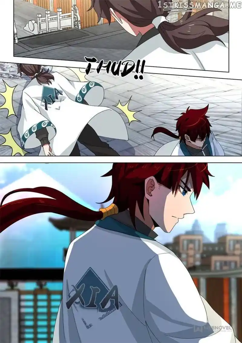 The Tribulation of Ten Thousand Races Chapter 242