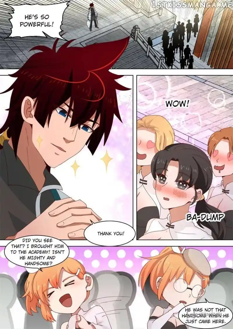 The Tribulation of Ten Thousand Races Chapter 242