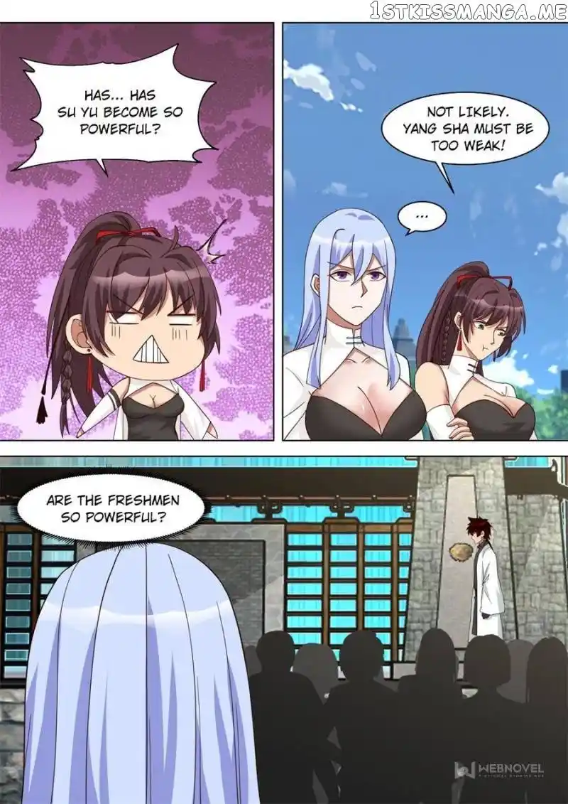 The Tribulation of Ten Thousand Races Chapter 243