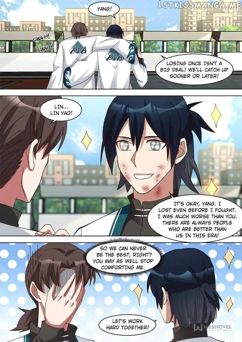 The Tribulation of Ten Thousand Races Chapter 243