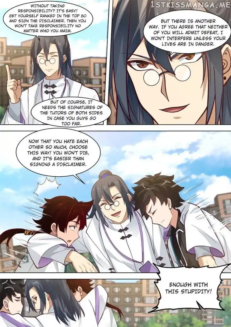 The Tribulation of Ten Thousand Races Chapter 243