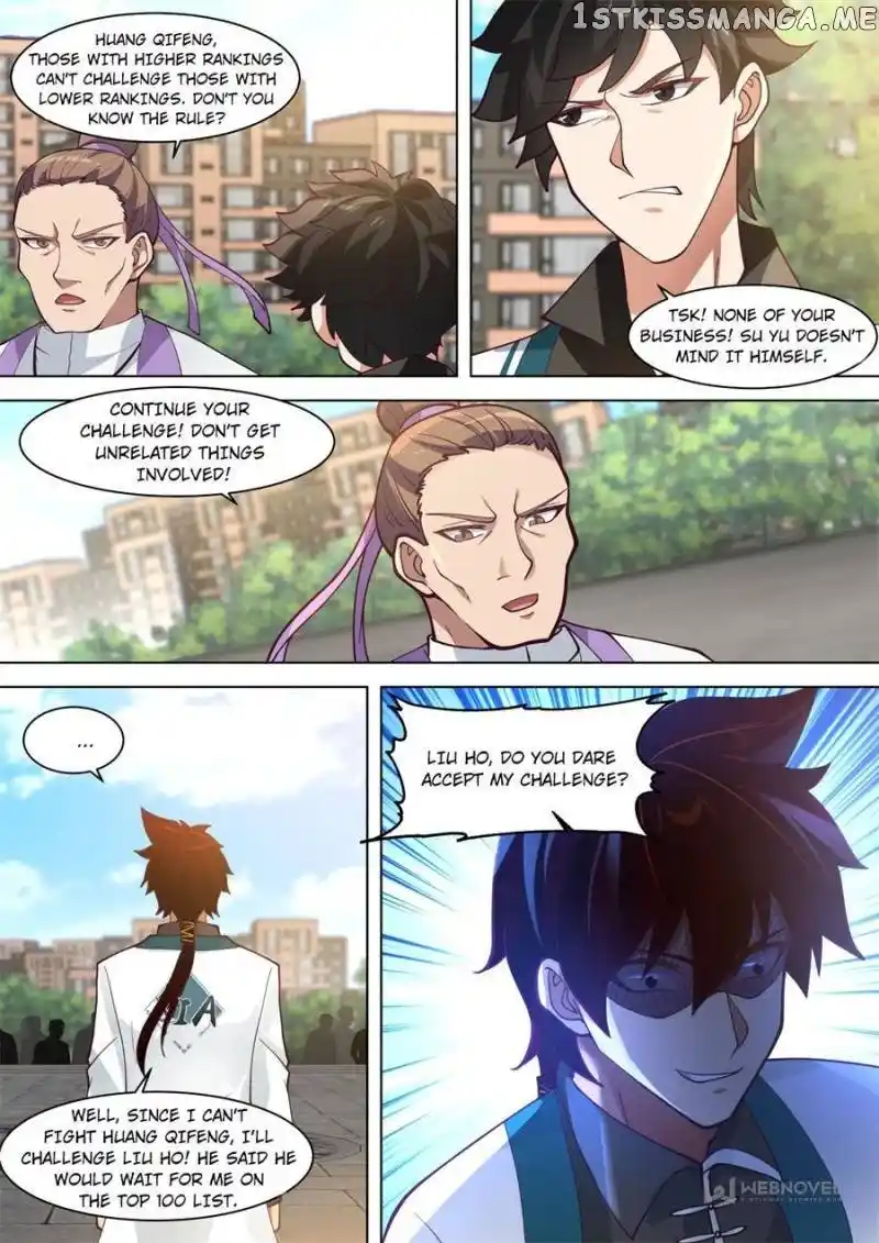 The Tribulation of Ten Thousand Races Chapter 243