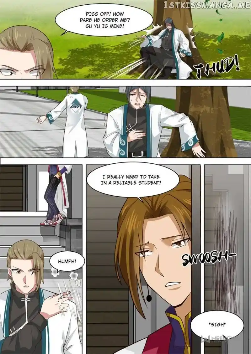 The Tribulation of Ten Thousand Races Chapter 244