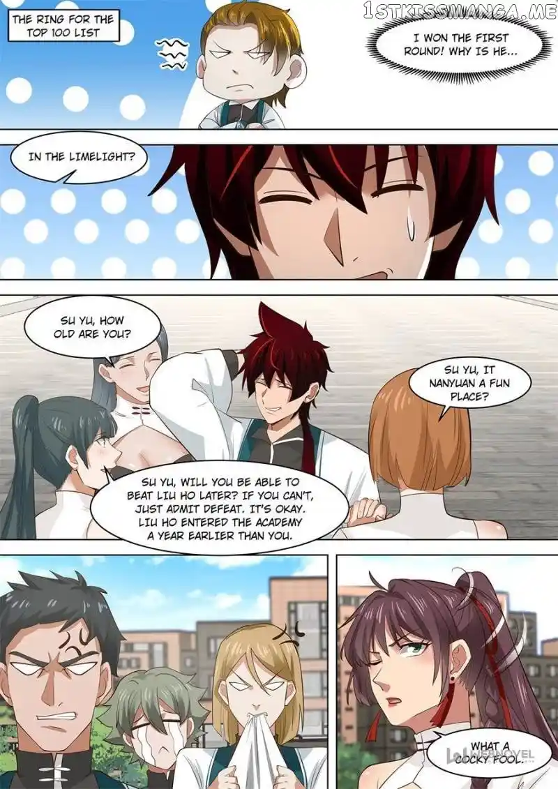 The Tribulation of Ten Thousand Races Chapter 244