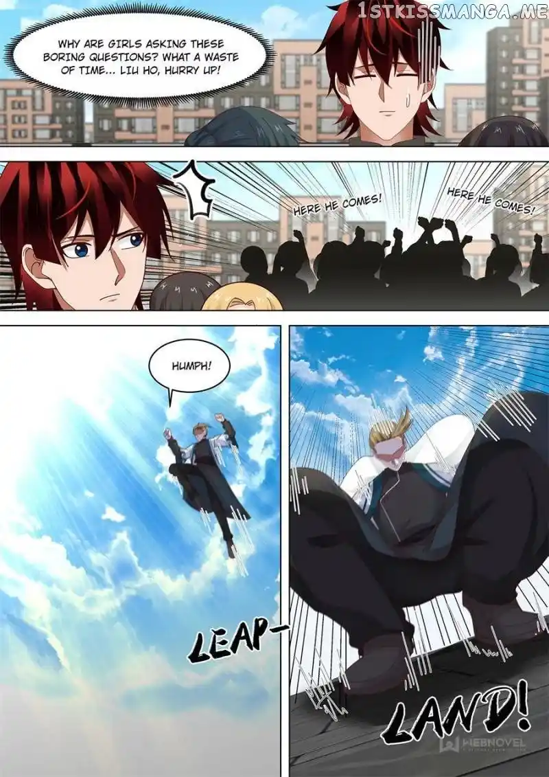 The Tribulation of Ten Thousand Races Chapter 244