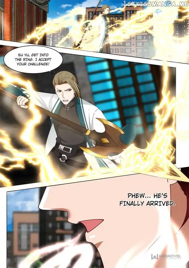 The Tribulation of Ten Thousand Races Chapter 244