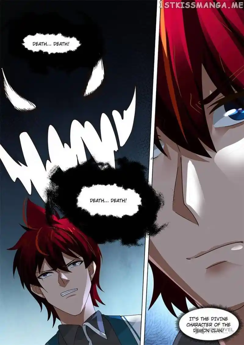 The Tribulation of Ten Thousand Races Chapter 244