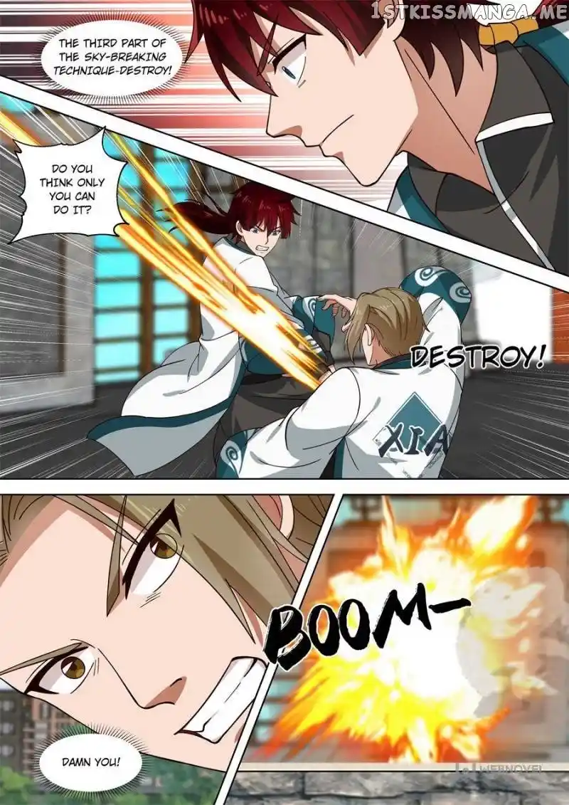 The Tribulation of Ten Thousand Races Chapter 245