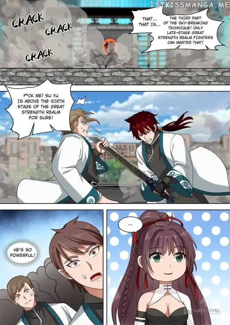 The Tribulation of Ten Thousand Races Chapter 245