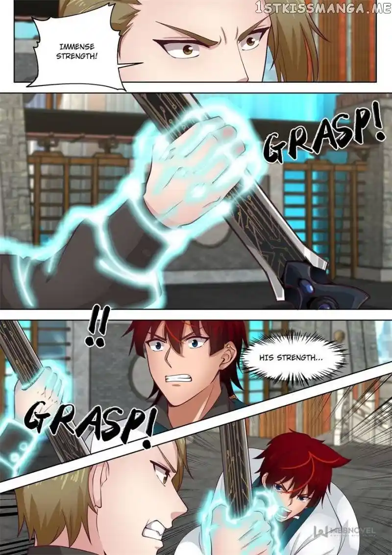 The Tribulation of Ten Thousand Races Chapter 245