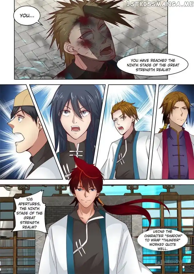 The Tribulation of Ten Thousand Races Chapter 245