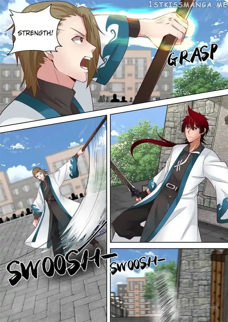 The Tribulation of Ten Thousand Races Chapter 245