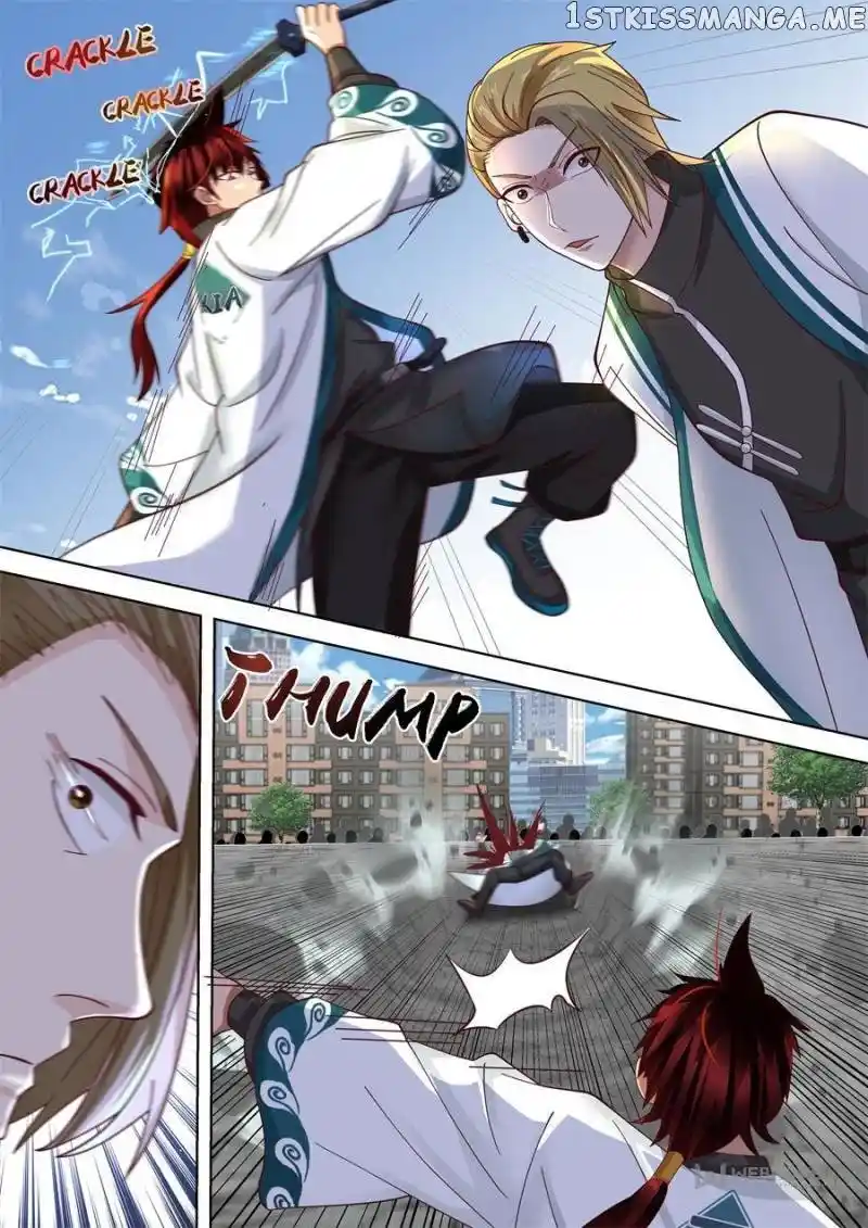 The Tribulation of Ten Thousand Races Chapter 245