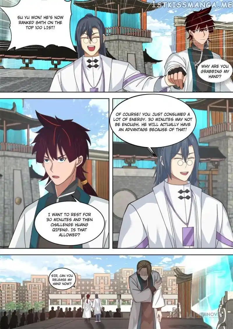 The Tribulation of Ten Thousand Races Chapter 246