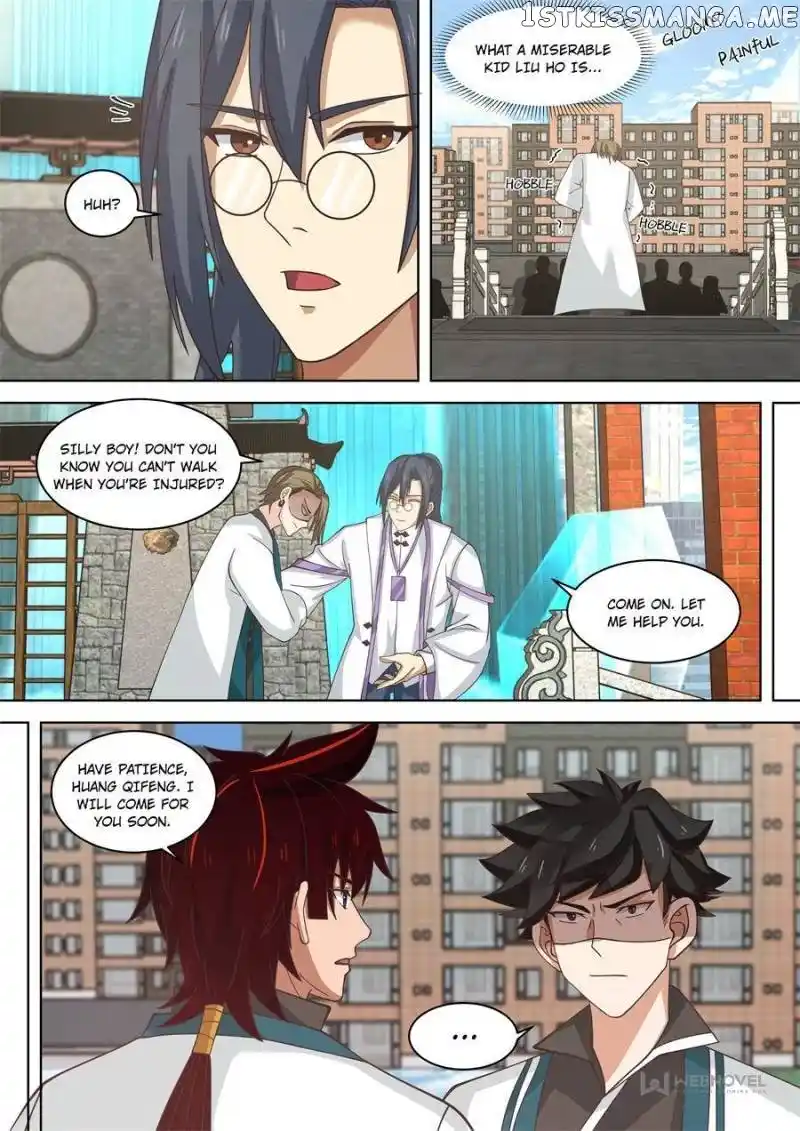 The Tribulation of Ten Thousand Races Chapter 246