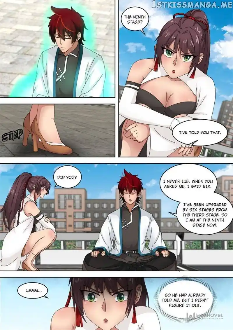 The Tribulation of Ten Thousand Races Chapter 246