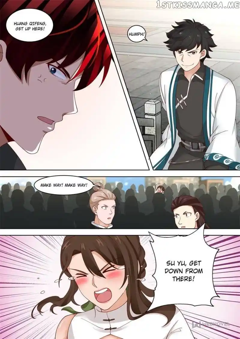 The Tribulation of Ten Thousand Races Chapter 246