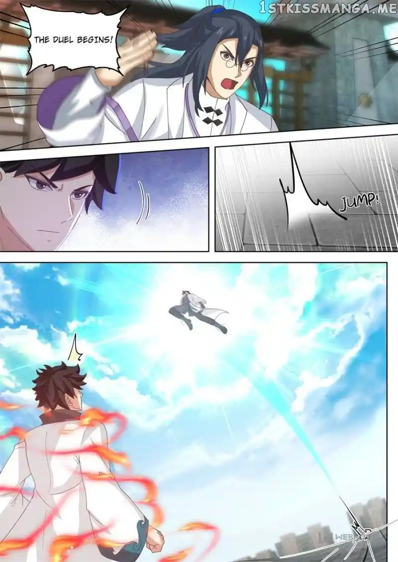 The Tribulation of Ten Thousand Races Chapter 246