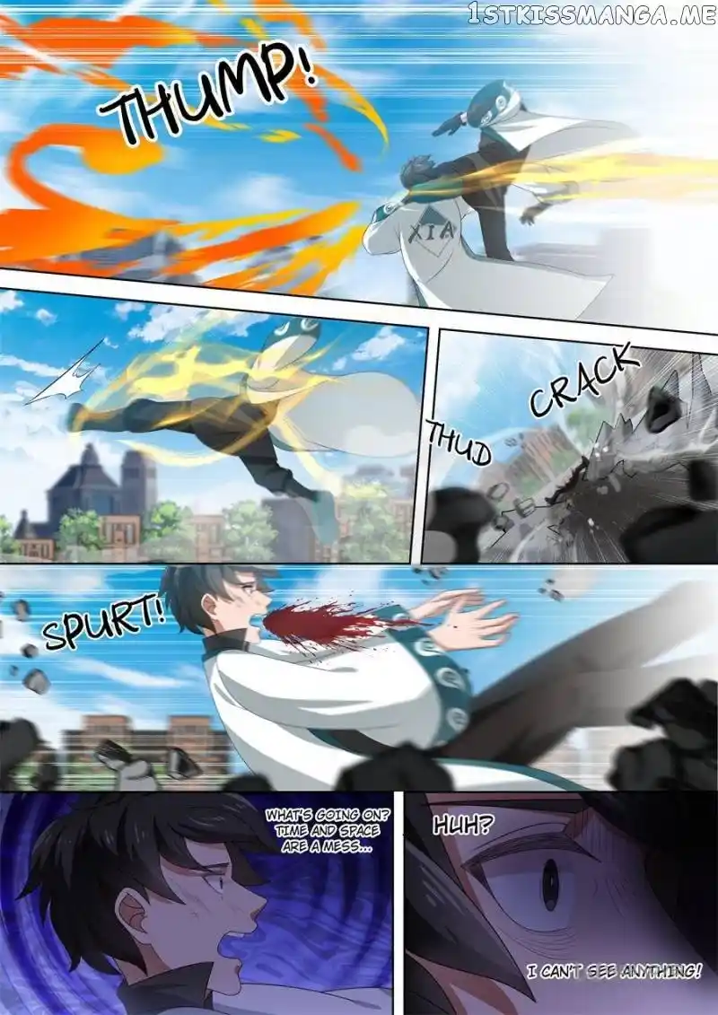 The Tribulation of Ten Thousand Races Chapter 247