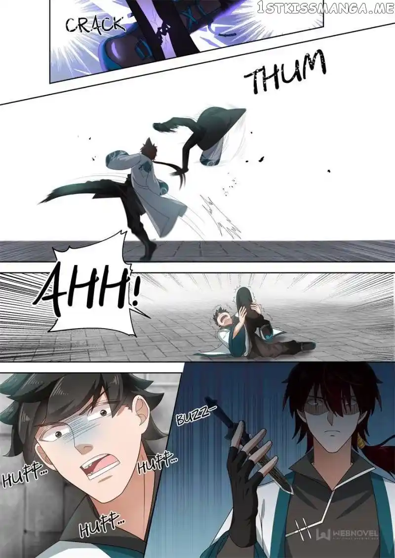 The Tribulation of Ten Thousand Races Chapter 247