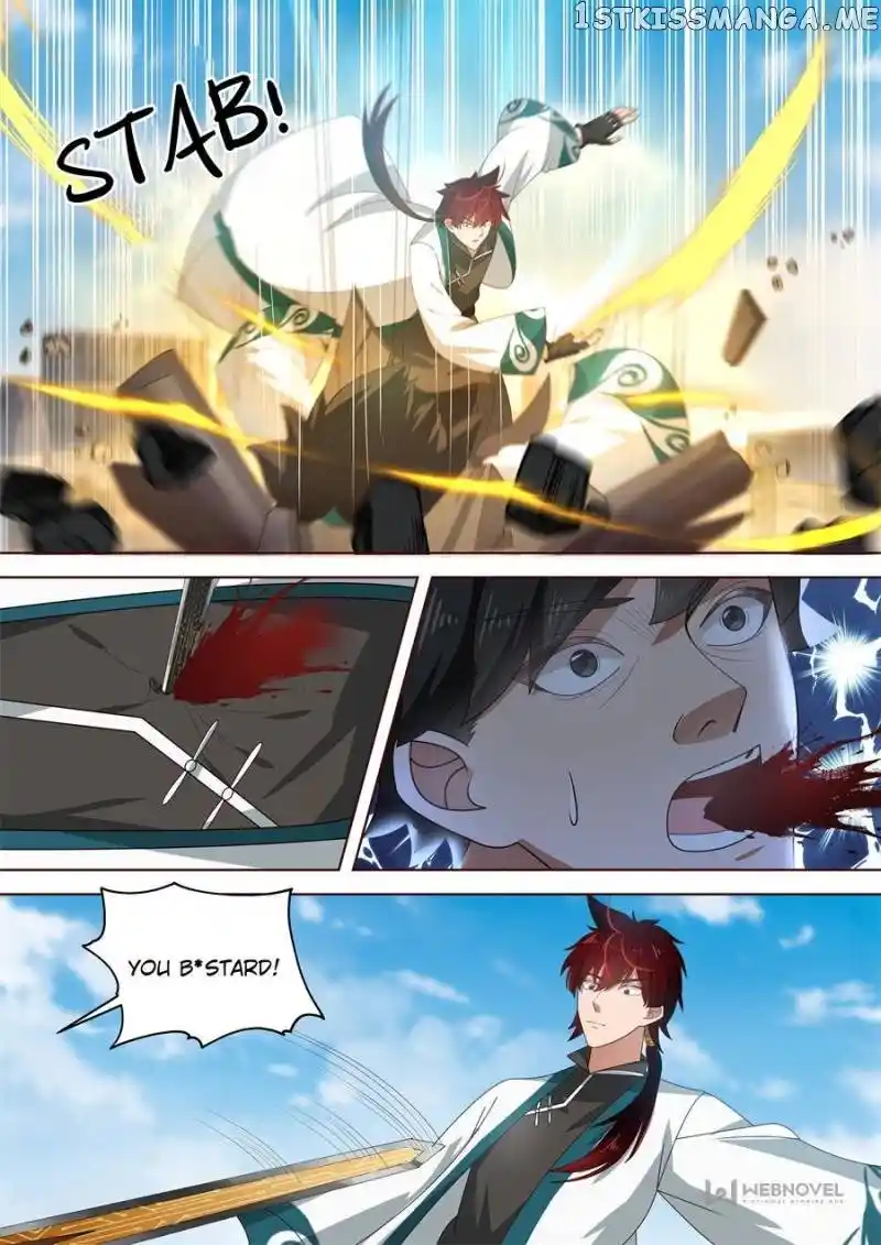 The Tribulation of Ten Thousand Races Chapter 247