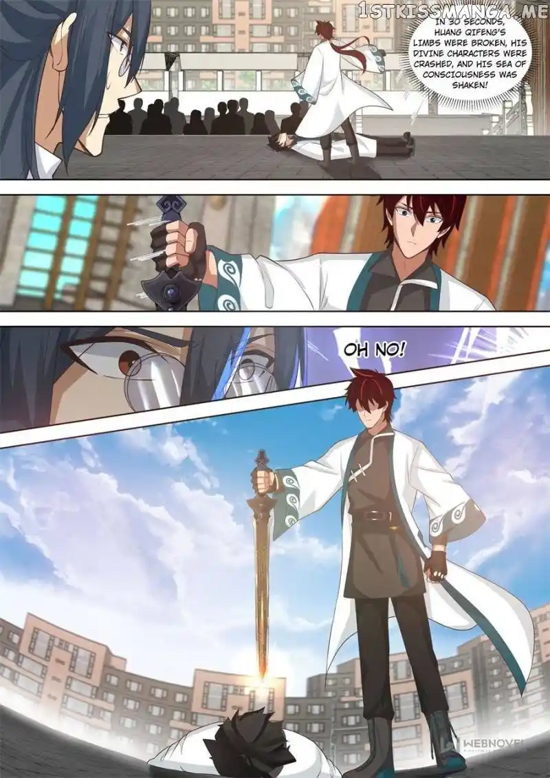 The Tribulation of Ten Thousand Races Chapter 247