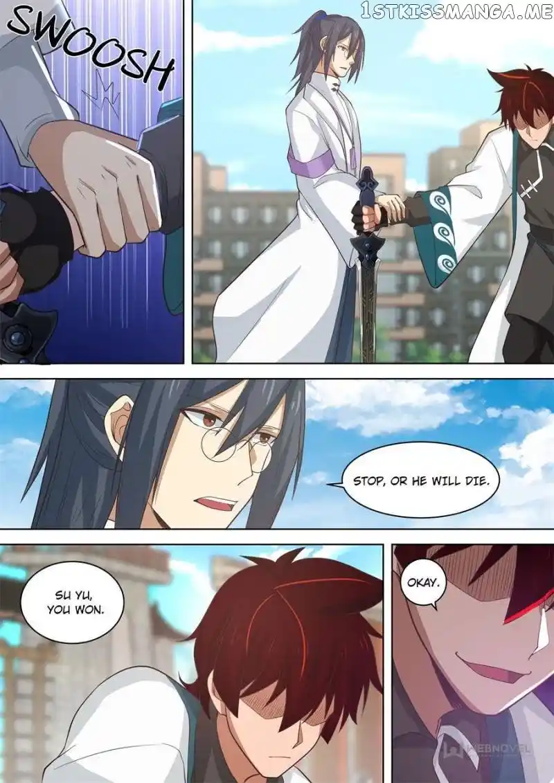 The Tribulation of Ten Thousand Races Chapter 247