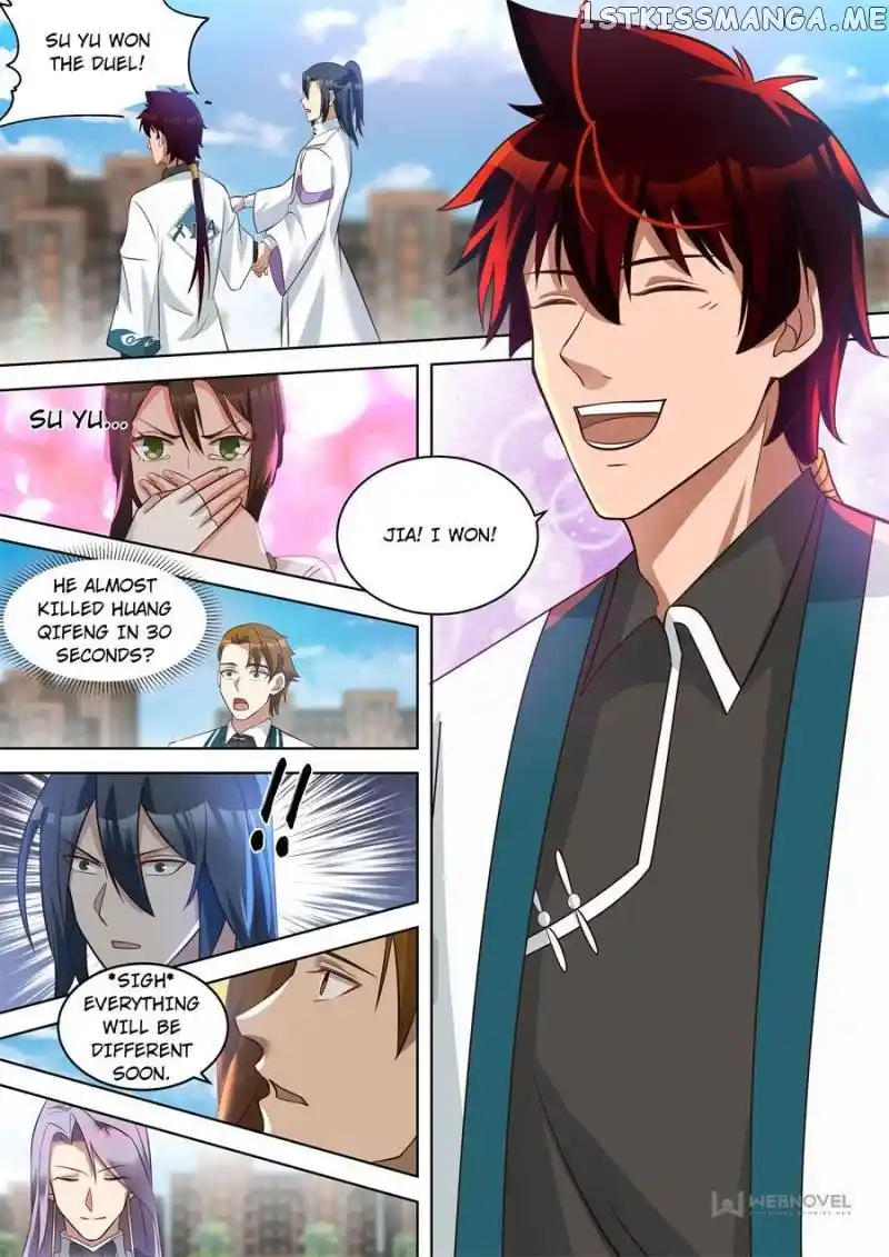 The Tribulation of Ten Thousand Races Chapter 247