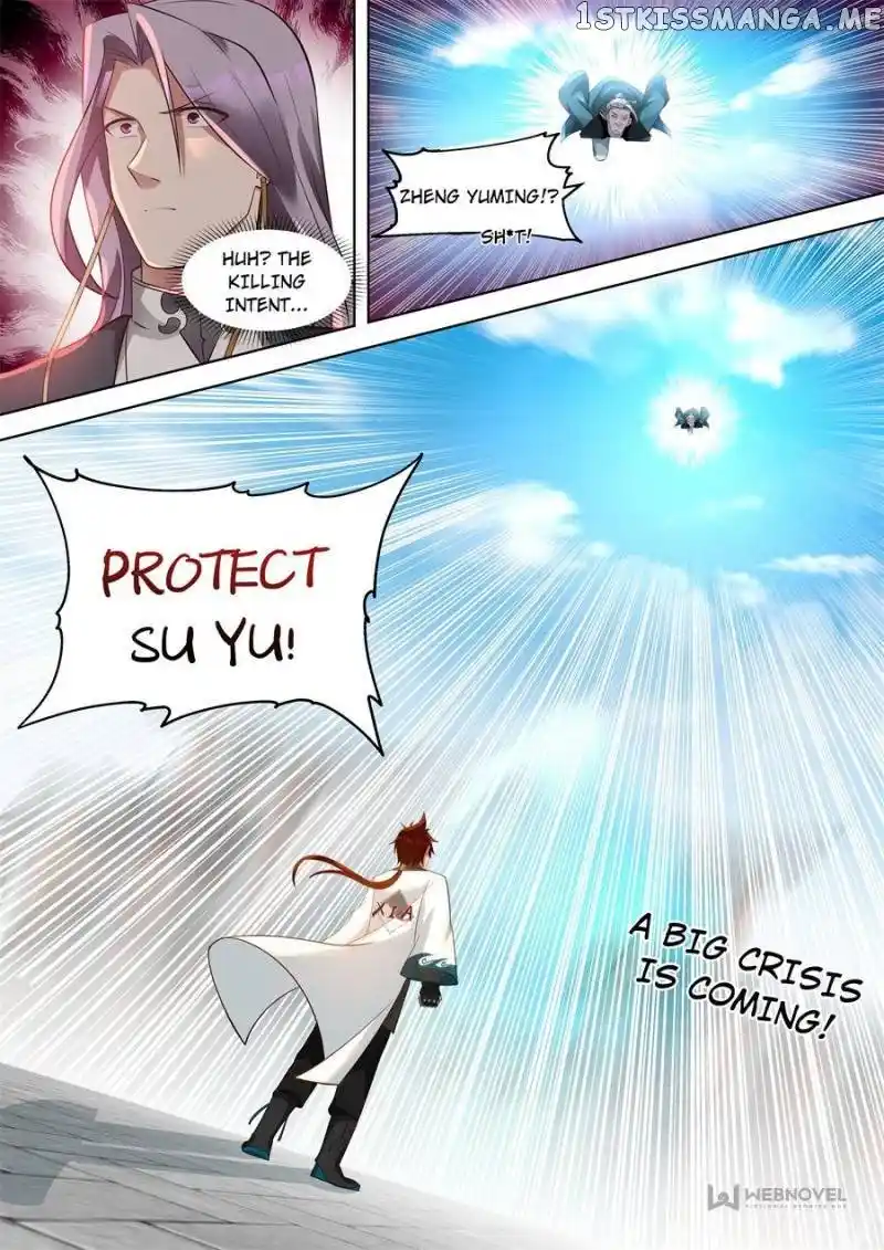 The Tribulation of Ten Thousand Races Chapter 247