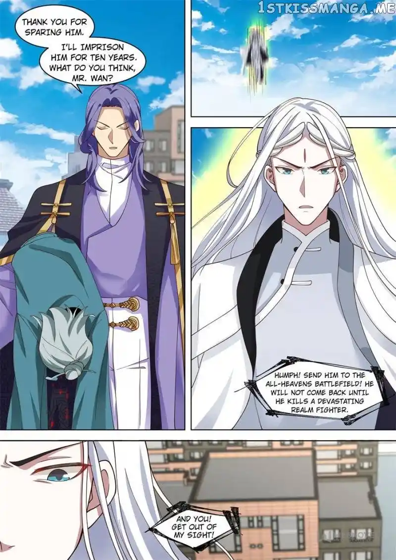 The Tribulation of Ten Thousand Races Chapter 248