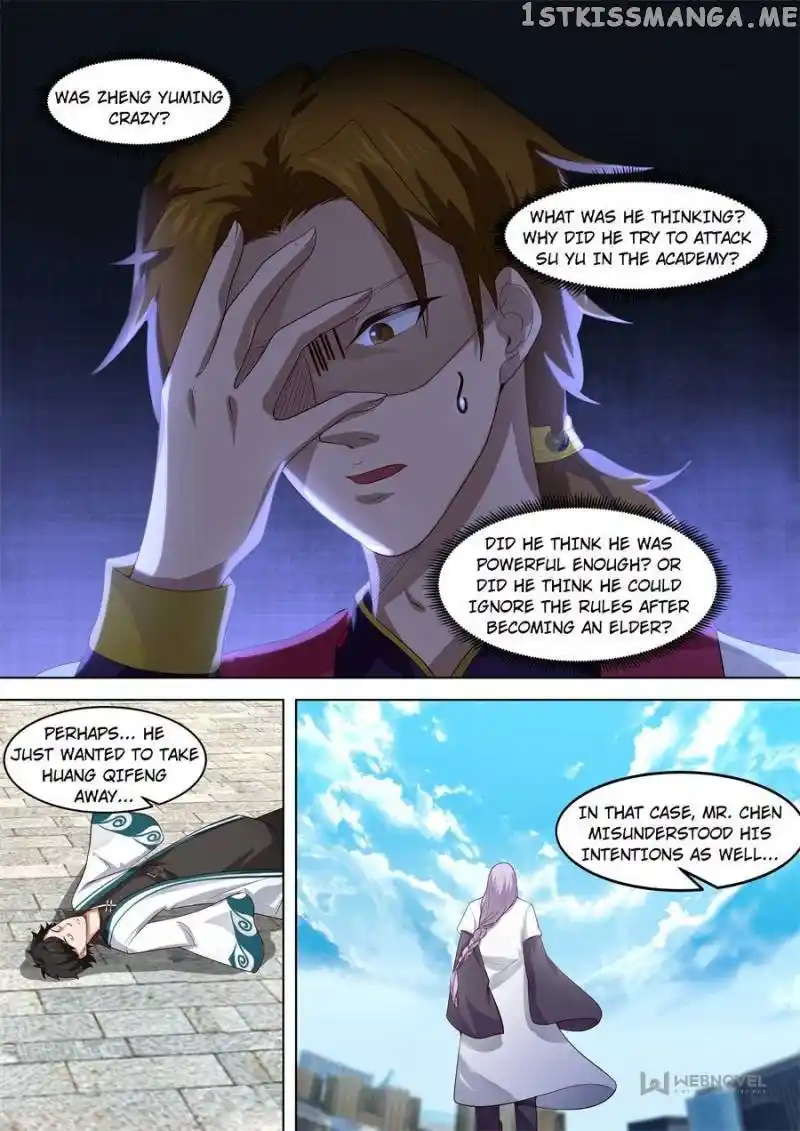 The Tribulation of Ten Thousand Races Chapter 248