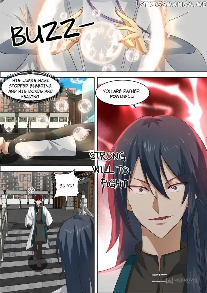 The Tribulation of Ten Thousand Races Chapter 248