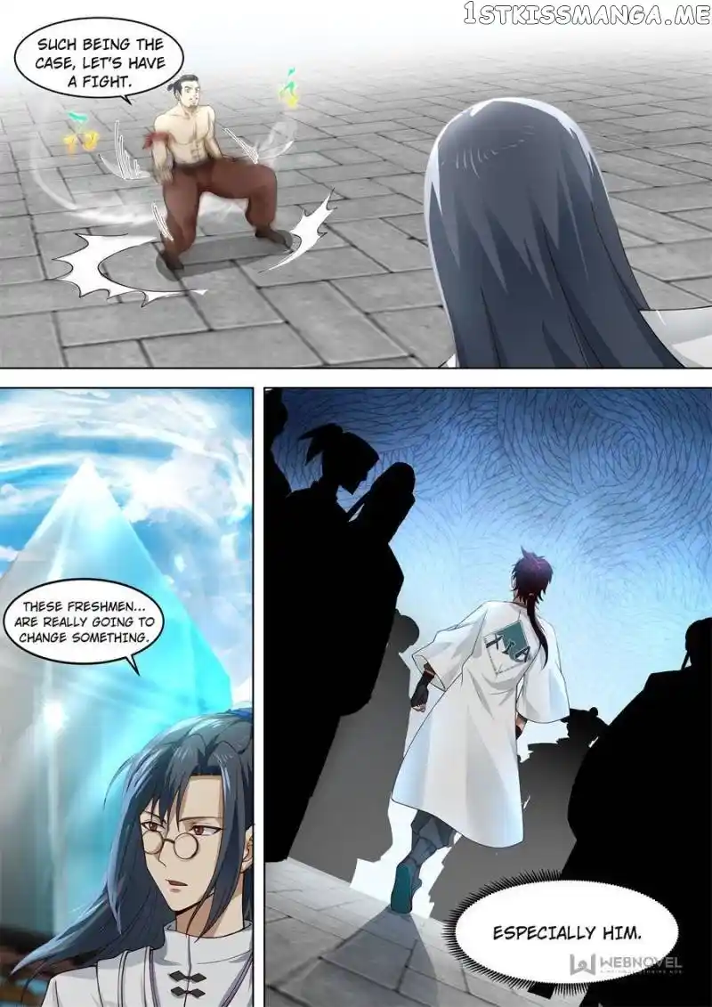 The Tribulation of Ten Thousand Races Chapter 248