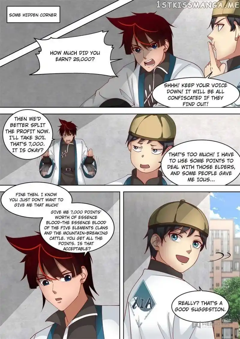 The Tribulation of Ten Thousand Races Chapter 249