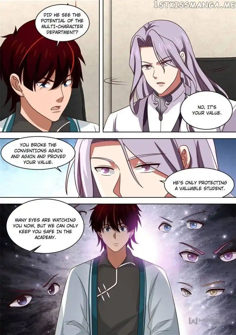 The Tribulation of Ten Thousand Races Chapter 249