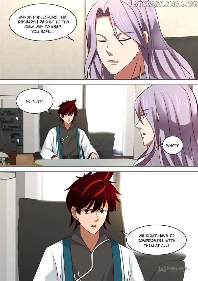 The Tribulation of Ten Thousand Races Chapter 249