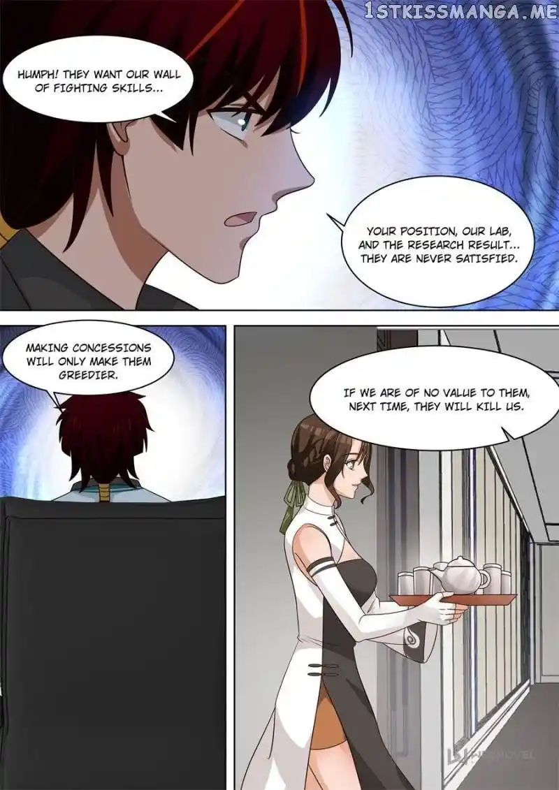 The Tribulation of Ten Thousand Races Chapter 249