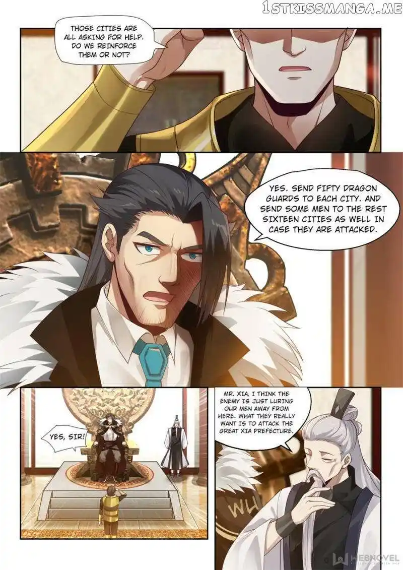 The Tribulation of Ten Thousand Races Chapter 25