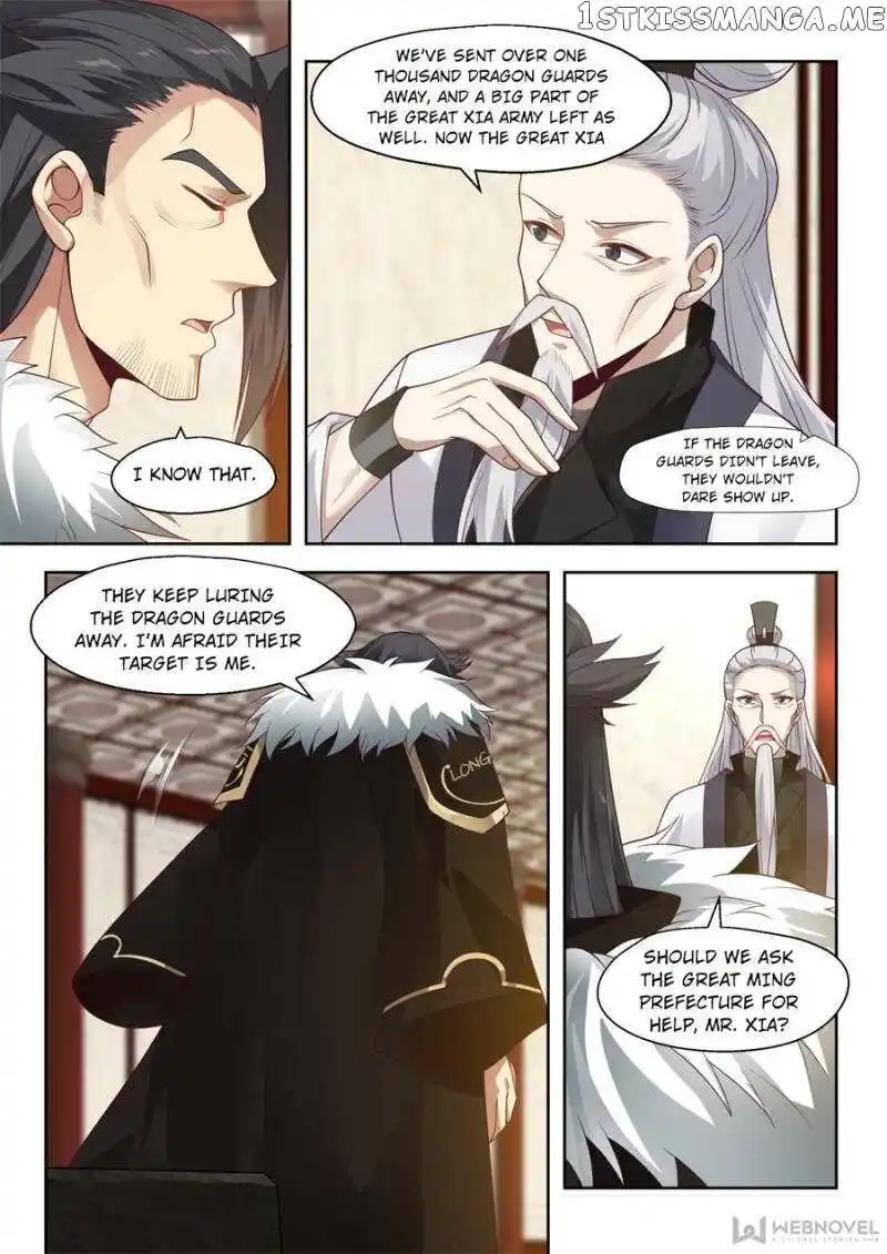 The Tribulation of Ten Thousand Races Chapter 25