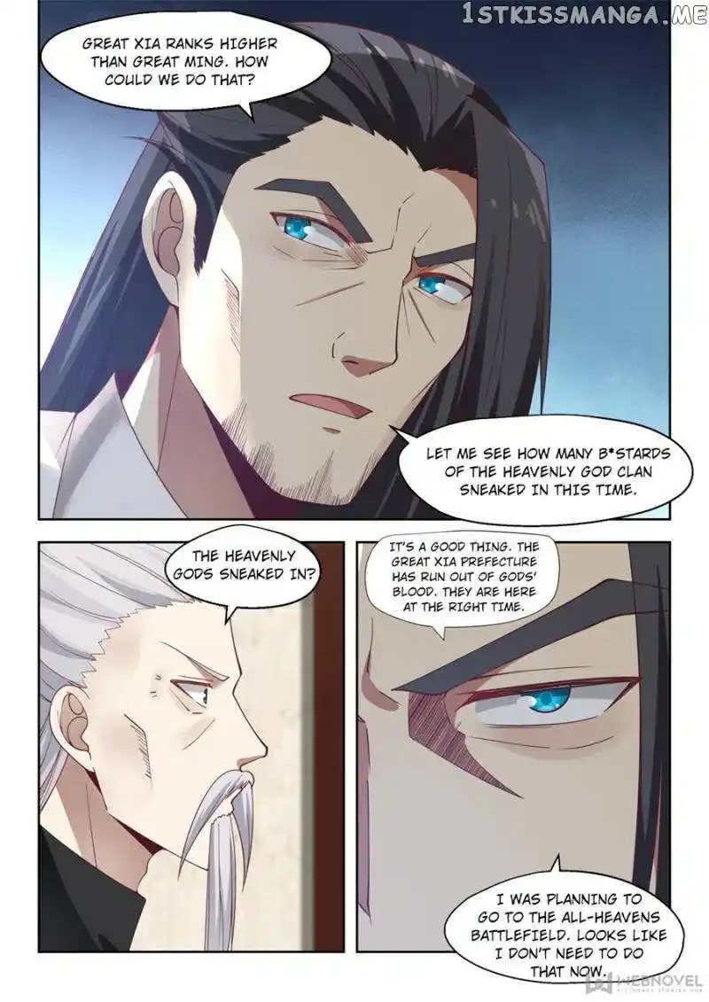 The Tribulation of Ten Thousand Races Chapter 25