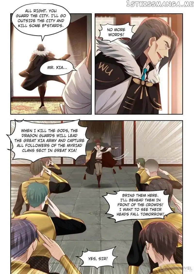 The Tribulation of Ten Thousand Races Chapter 25