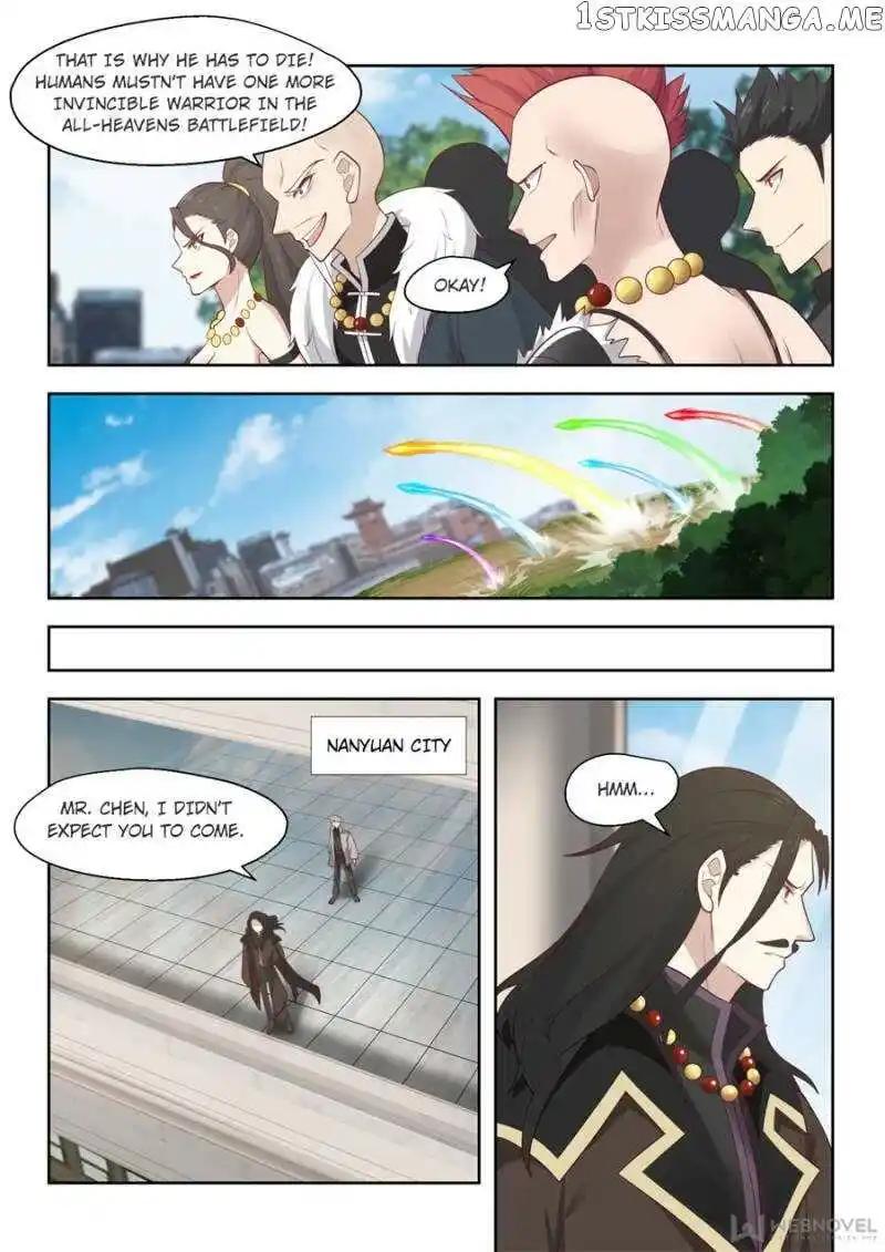 The Tribulation of Ten Thousand Races Chapter 25