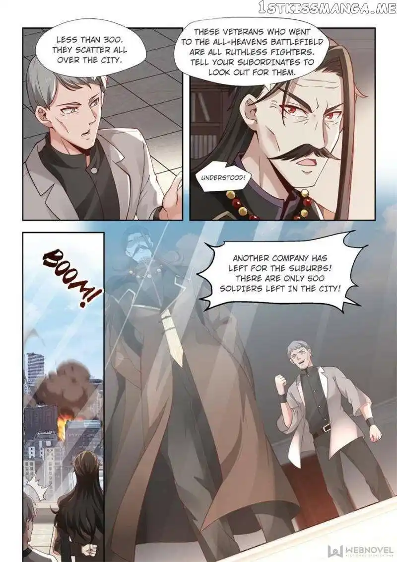 The Tribulation of Ten Thousand Races Chapter 25