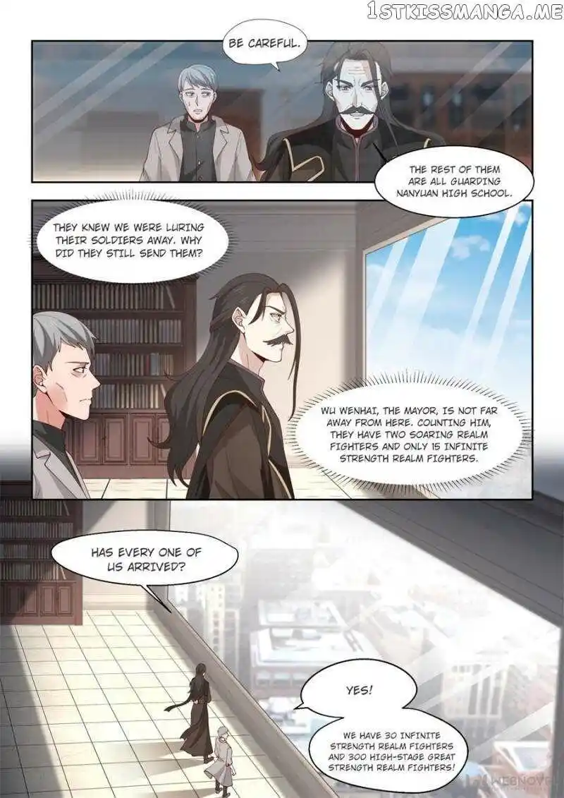 The Tribulation of Ten Thousand Races Chapter 25