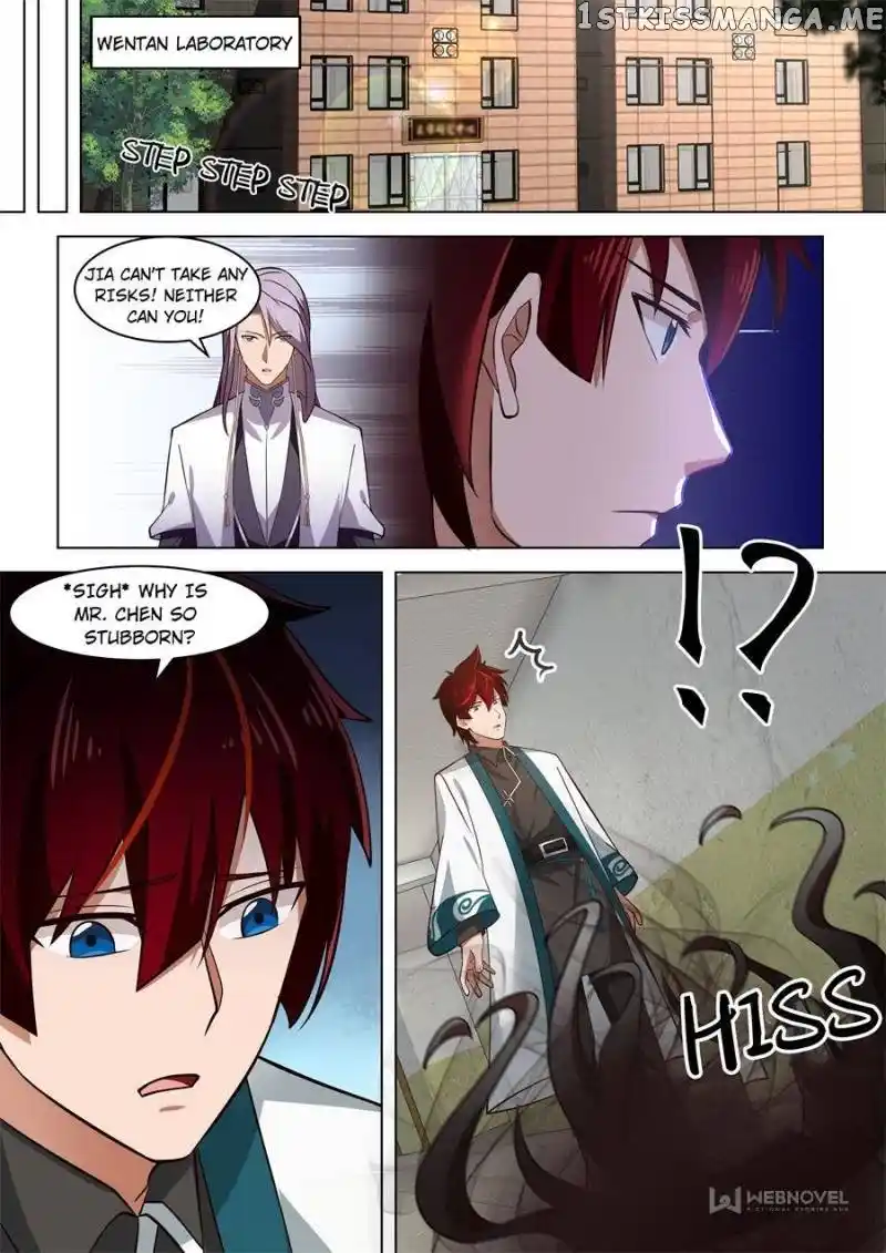 The Tribulation of Ten Thousand Races Chapter 250