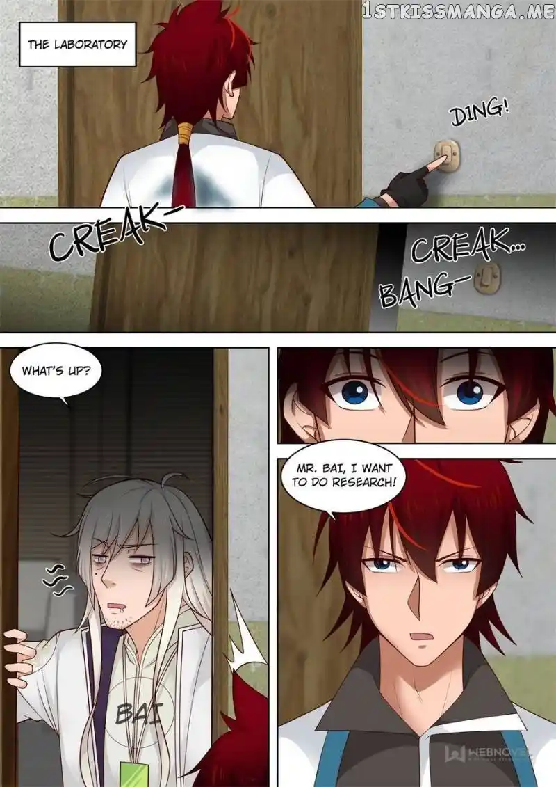 The Tribulation of Ten Thousand Races Chapter 251