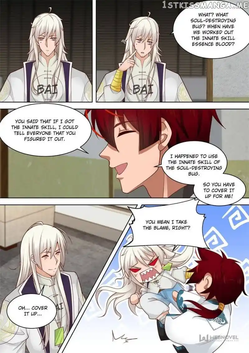 The Tribulation of Ten Thousand Races Chapter 251