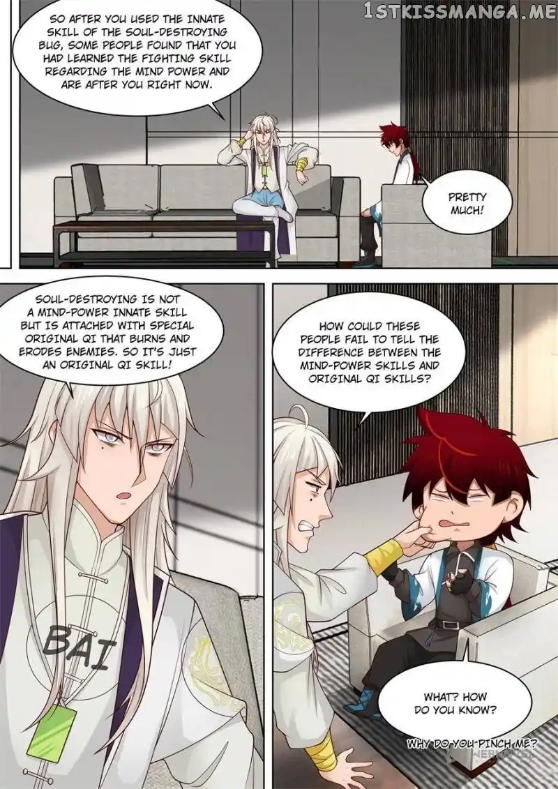 The Tribulation of Ten Thousand Races Chapter 251