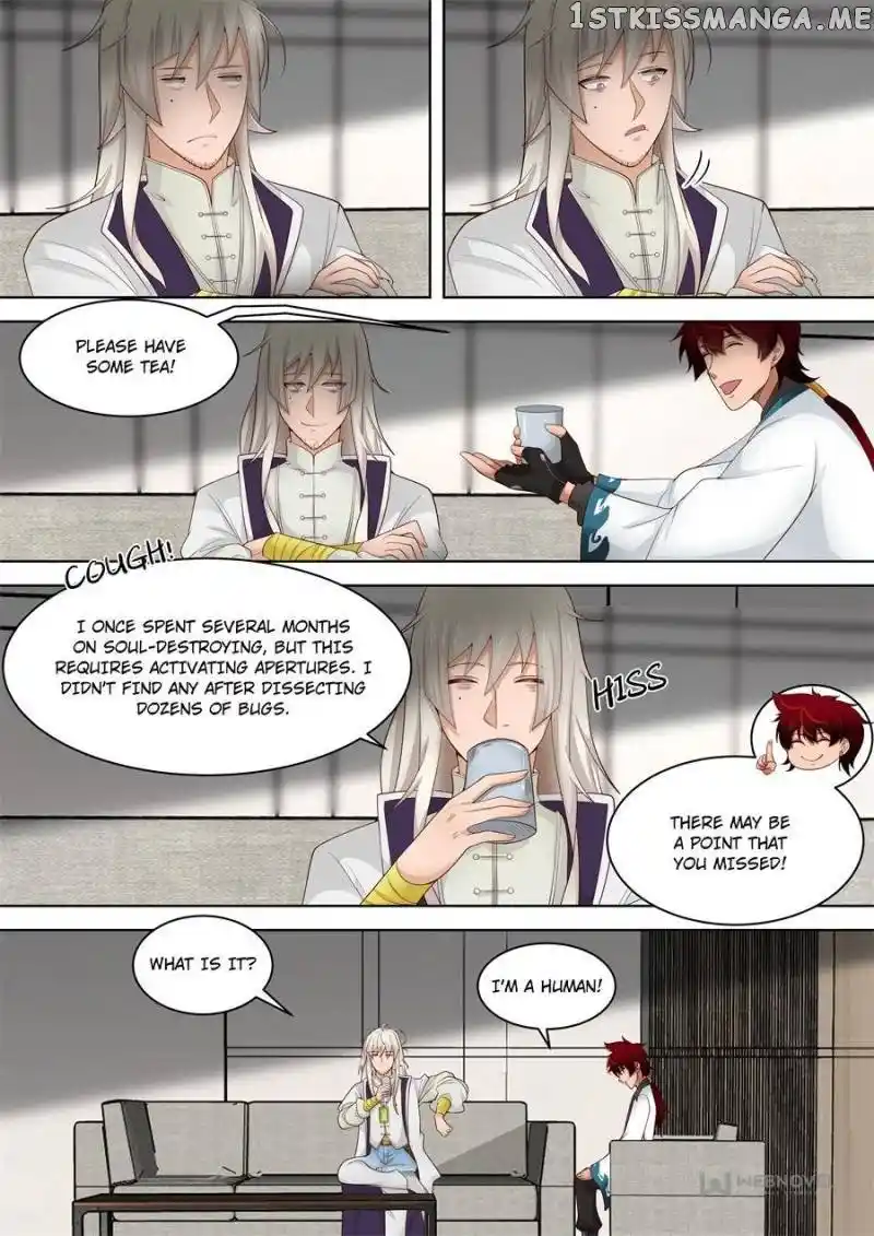 The Tribulation of Ten Thousand Races Chapter 251