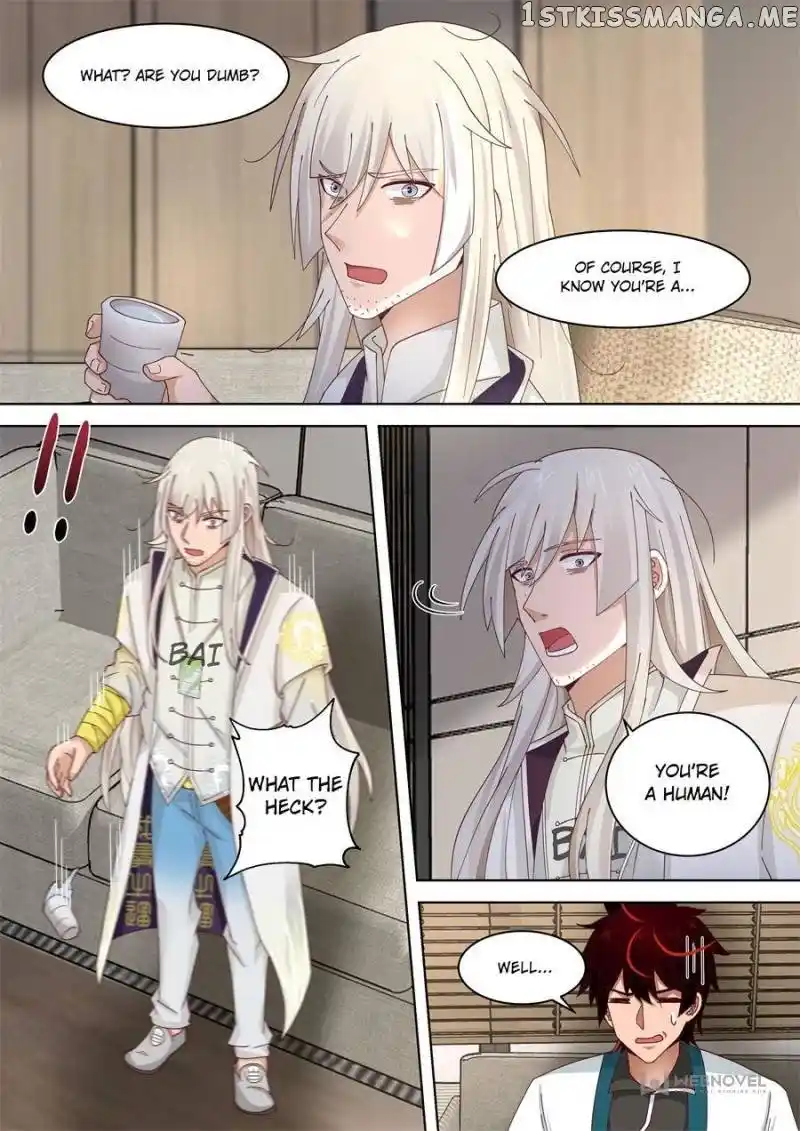 The Tribulation of Ten Thousand Races Chapter 251